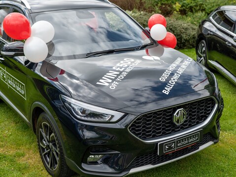 Pershore Motor Group Shines at Pershore Carnival: Fun, Floats, and Fantastic Prizes!