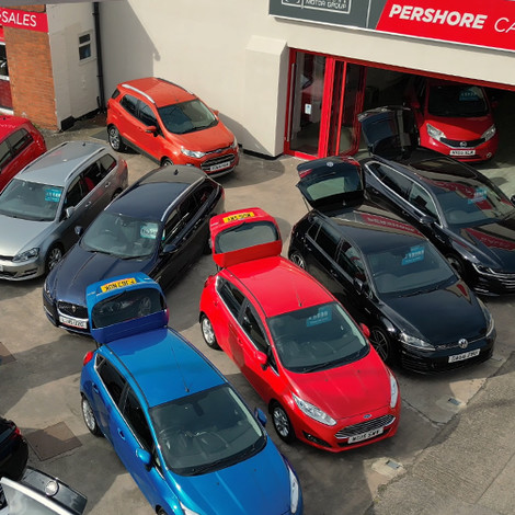 Welcome to Pershore Motor Group 