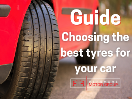 How to Choose the Best Tyres for Your Car: Our Comprehensive Guide