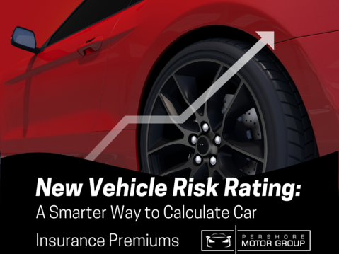 Understanding the New Vehicle Risk Rating System: How It Affects Your Car Insurance Premiums