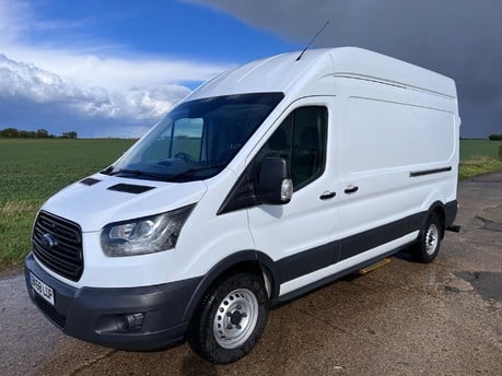 Ford Transit 2.0 350 EcoBlue FWD L3 H3 Euro 6 5dr