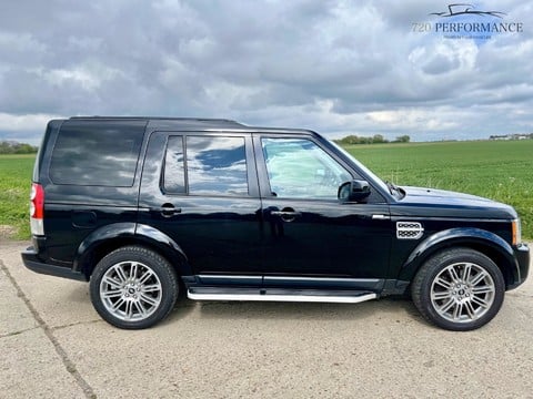 Land Rover Discovery 3.0 TD V6 HSE Auto 4WD Euro 4 5dr 6