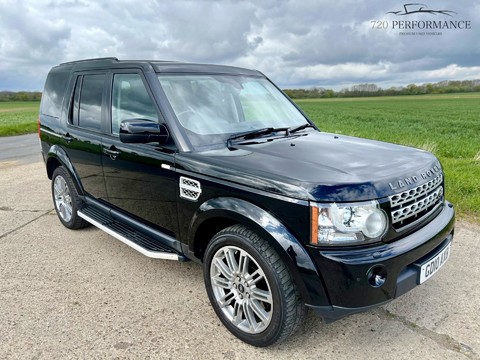 Land Rover Discovery 3.0 TD V6 HSE Auto 4WD Euro 4 5dr 12