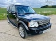 Land Rover Discovery 3.0 TD V6 HSE Auto 4WD Euro 4 5dr 25