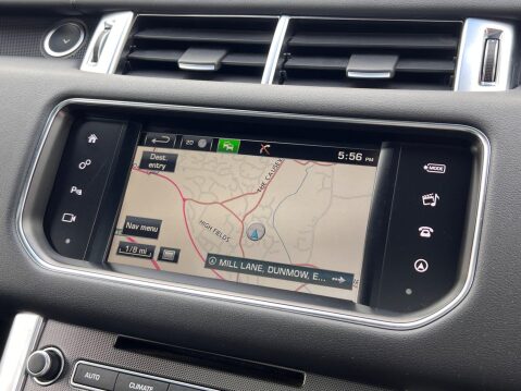 Land Rover Range Rover Sport 3.0 SD V6 HSE Dynamic Auto 4WD Euro 6 (s/s) 5dr 48