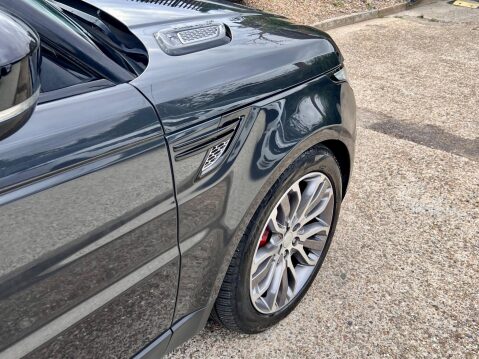 Land Rover Range Rover Sport 3.0 SD V6 HSE Dynamic Auto 4WD Euro 6 (s/s) 5dr 18