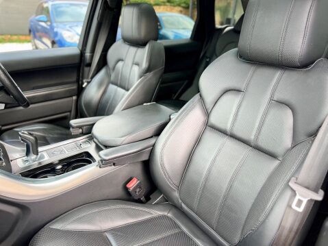 Land Rover Range Rover Sport 3.0 SD V6 HSE Dynamic Auto 4WD Euro 6 (s/s) 5dr 11