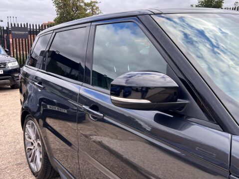 Land Rover Range Rover Sport 3.0 SD V6 HSE Dynamic Auto 4WD Euro 6 (s/s) 5dr 12