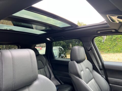 Land Rover Range Rover Sport 3.0 SD V6 HSE Dynamic Auto 4WD Euro 6 (s/s) 5dr 39