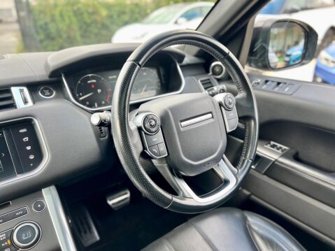 Land Rover Range Rover Sport 3.0 SD V6 HSE Dynamic Auto 4WD Euro 6 (s/s) 5dr 44