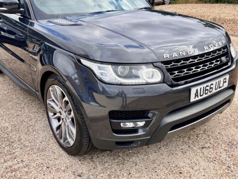 Land Rover Range Rover Sport 3.0 SD V6 HSE Dynamic Auto 4WD Euro 6 (s/s) 5dr 16