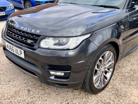 Land Rover Range Rover Sport 3.0 SD V6 HSE Dynamic Auto 4WD Euro 6 (s/s) 5dr 17