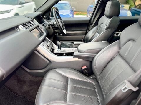 Land Rover Range Rover Sport 3.0 SD V6 HSE Dynamic Auto 4WD Euro 6 (s/s) 5dr 10