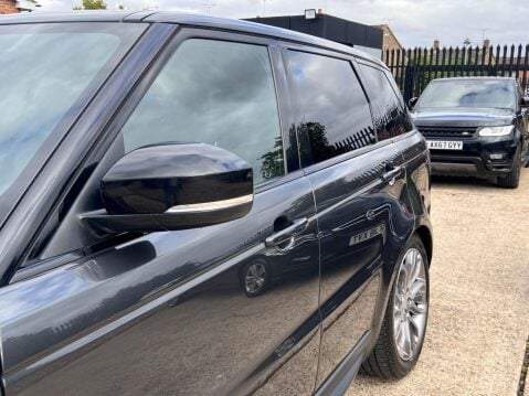 Land Rover Range Rover Sport 3.0 SD V6 HSE Dynamic Auto 4WD Euro 6 (s/s) 5dr 13