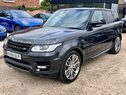 Land Rover Range Rover Sport 3.0 SD V6 HSE Dynamic Auto 4WD Euro 6 (s/s) 5dr