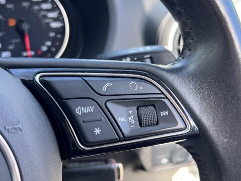 Audi Q2 1.0 TFSI 30 Sport Euro 6 (s/s) 5dr 54