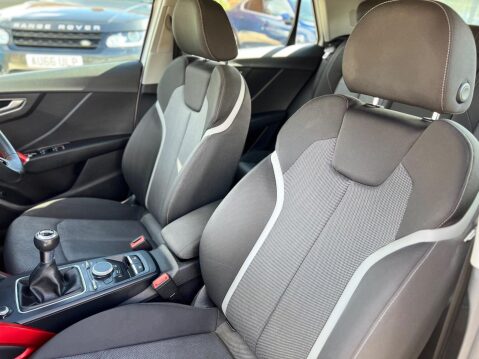 Audi Q2 1.0 TFSI 30 Sport Euro 6 (s/s) 5dr 10