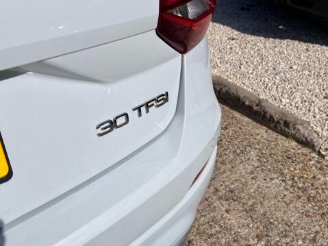 Audi Q2 1.0 TFSI 30 Sport Euro 6 (s/s) 5dr 29