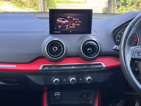 Audi Q2 1.0 TFSI 30 Sport Euro 6 (s/s) 5dr 42