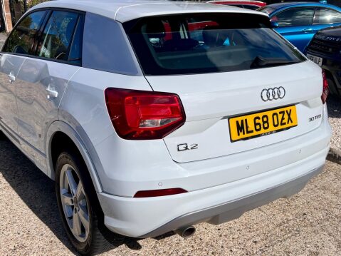 Audi Q2 1.0 TFSI 30 Sport Euro 6 (s/s) 5dr 26