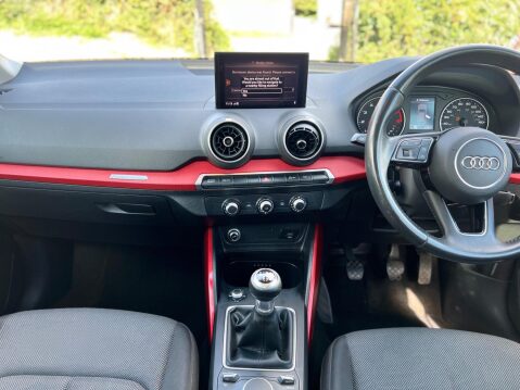 Audi Q2 1.0 TFSI 30 Sport Euro 6 (s/s) 5dr 40