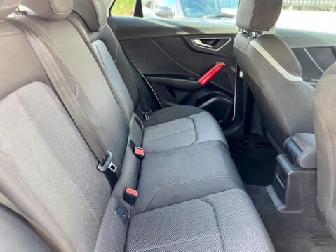 Audi Q2 1.0 TFSI 30 Sport Euro 6 (s/s) 5dr 37