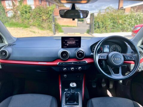 Audi Q2 1.0 TFSI 30 Sport Euro 6 (s/s) 5dr 39
