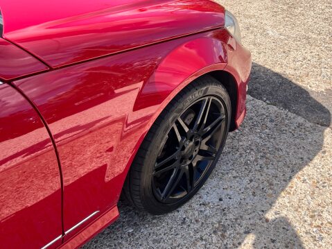 Mercedes-Benz C Class C350 CDI BLUEEFFICIENCY AMG SPORT PLUS 15