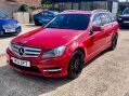 Mercedes-Benz C Class C350 CDI BLUEEFFICIENCY AMG SPORT PLUS 1