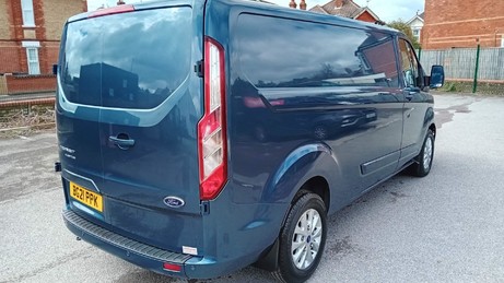 Ford Transit Custom 2.0 300 EcoBlue Limited Auto L2 Euro 6 (s/s) 5dr 1