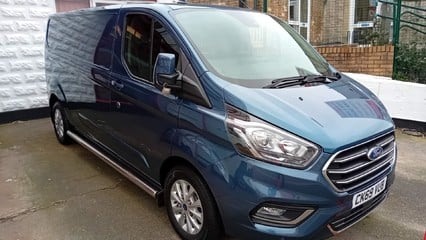 Ford Transit Custom 2.0 320 EcoBlue Limited Auto L2 H1 Euro 6 (s/s) 5dr