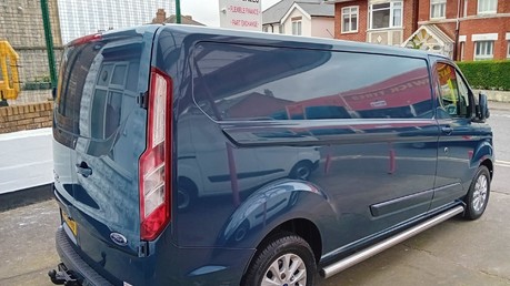 Ford Transit Custom 2.0 320 EcoBlue Limited Auto L2 H1 Euro 6 (s/s) 5dr 4