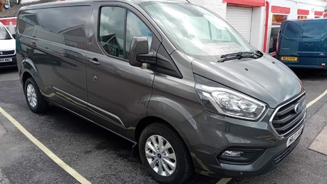 Ford Transit Custom 2.0 300 EcoBlue Limited L2 H1 Euro 6 (s/s) 5dr 2