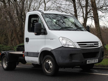 Iveco Daily artic
