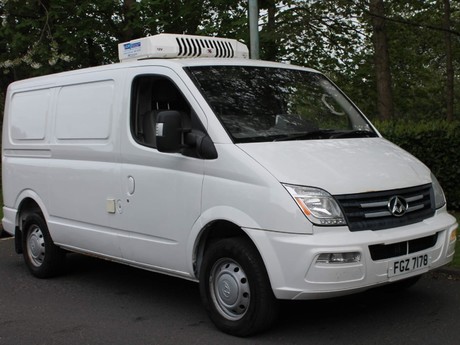 LDV V80 2.5 Eco-D SWB Euro 6 5dr