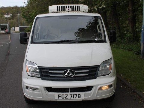 LDV V80 2.5 Eco-D SWB Euro 6 5dr 8