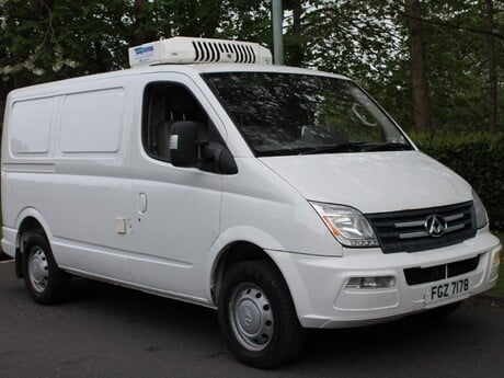 LDV V80 2.5 Eco-D SWB Euro 6 5dr