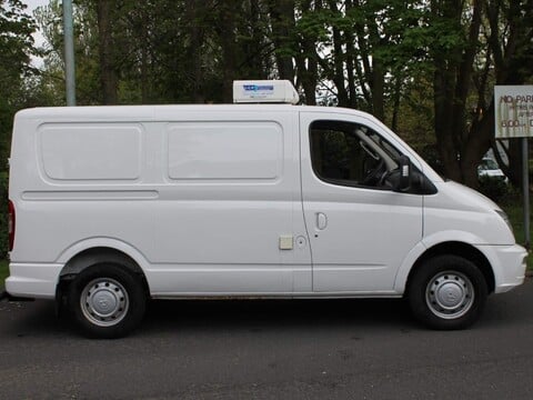 LDV V80 2.5 Eco-D SWB Euro 6 5dr 2