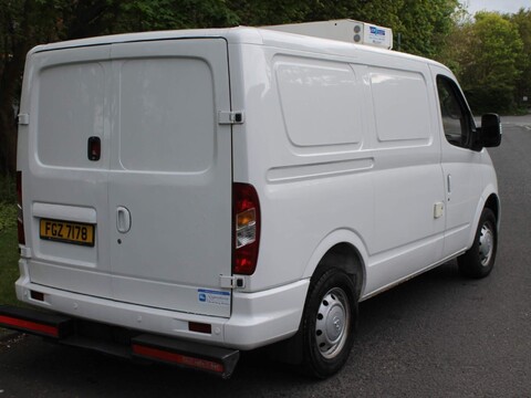 LDV V80 2.5 Eco-D SWB Euro 6 5dr 3