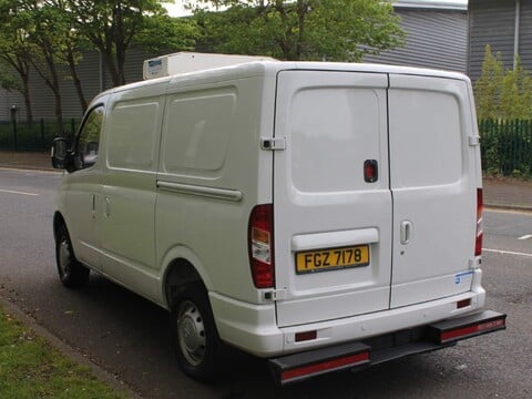 LDV V80 2.5 Eco-D SWB Euro 6 5dr 5