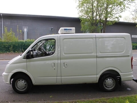 LDV V80 2.5 Eco-D SWB Euro 6 5dr 6