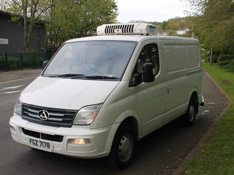 LDV V80 2.5 Eco-D SWB Euro 6 5dr 7