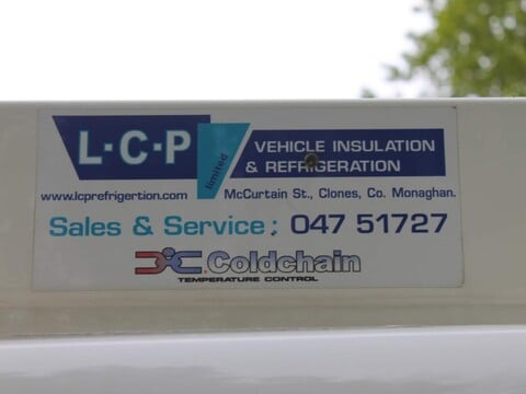 LDV V80 2.5 Eco-D SWB Euro 6 5dr 16