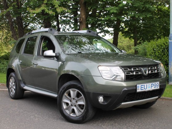 Dacia Duster 1.5 dCi Ambiance 4WD Euro 6 (s/s) 5dr