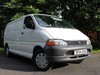 Toyota Hiace 2.5 D-4D 300 GS (Twin Rear Doors) 4dr