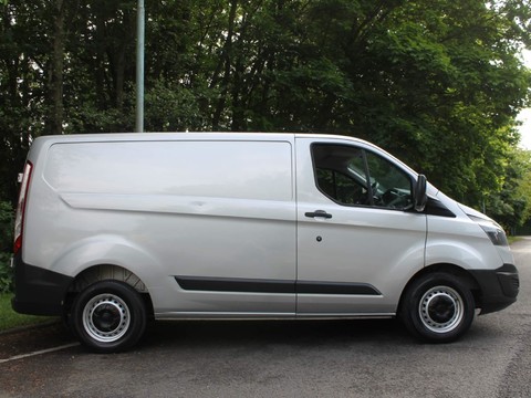 Ford Transit Custom 2.0 TDCi 270 L1 H1 5dr 2