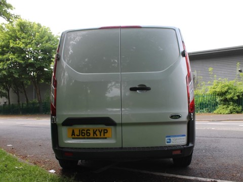 Ford Transit Custom 2.0 TDCi 270 L1 H1 5dr 5