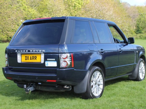 Land Rover Range Rover 4.4 TD V8 Westminster Auto 4WD Euro 5 5dr 3