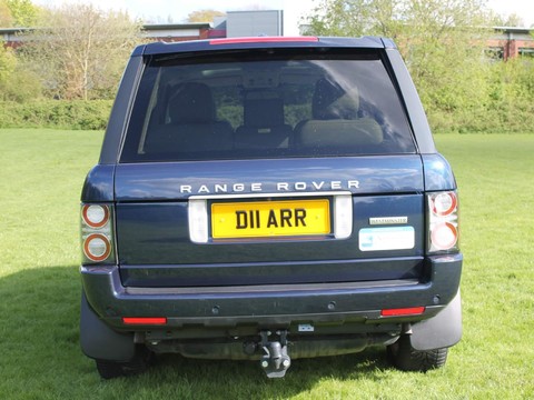 Land Rover Range Rover 4.4 TD V8 Westminster Auto 4WD Euro 5 5dr 4