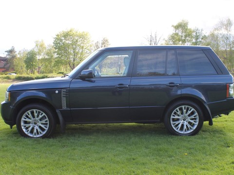 Land Rover Range Rover 4.4 TD V8 Westminster Auto 4WD Euro 5 5dr 6